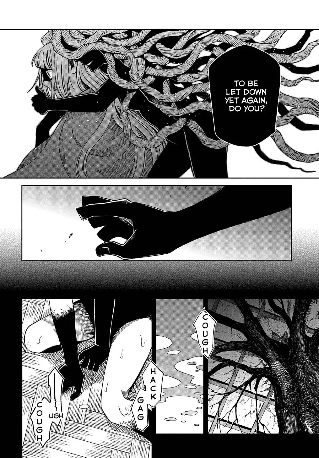 Mahou Tsukai no Yome Chapter 88 10